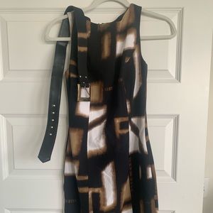 Cache dress